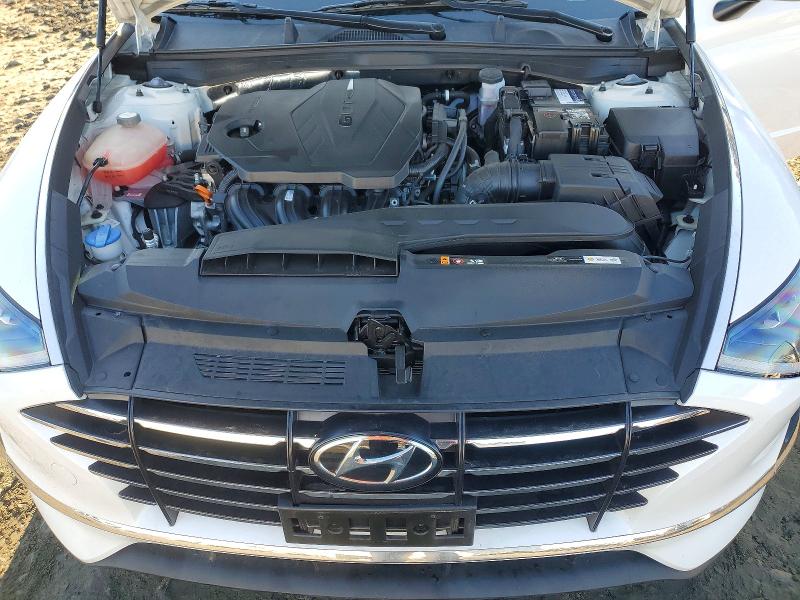 Photo 11 from auction – 2022 HYUNDAI SONATA with VIN KMHL24JA3NA240176