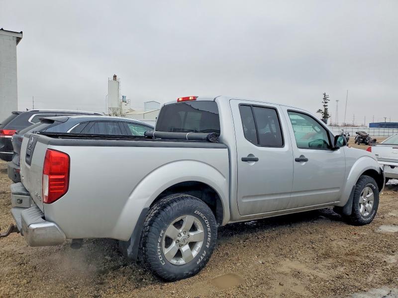 Photo 3 from auction – 2012 NISSAN FRONTIER S with VIN 1N6AD0EV0CC424047