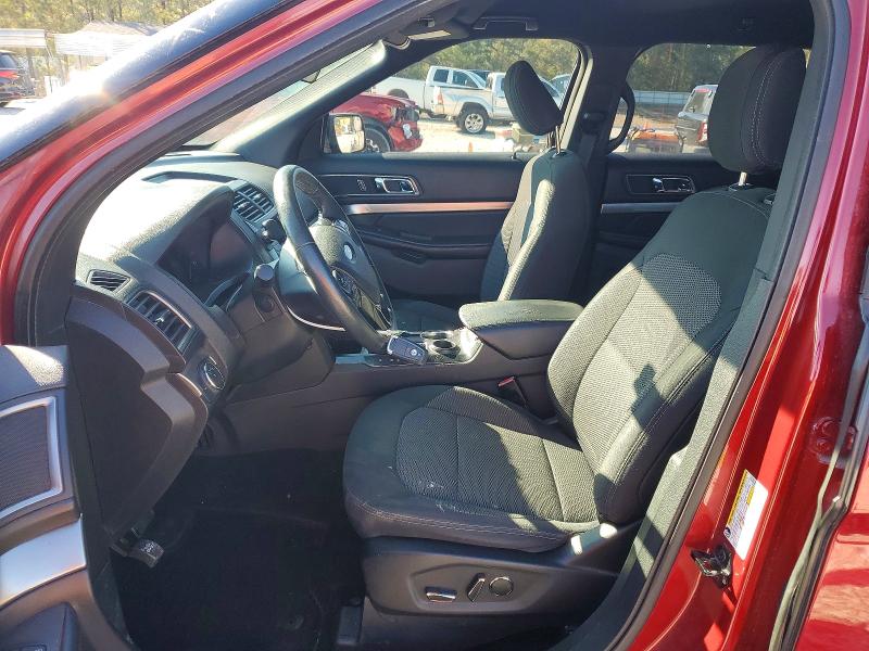 Photo 7 from auction – 2018 FORD EXPLORER with VIN 1FM5K7D82JGC26490