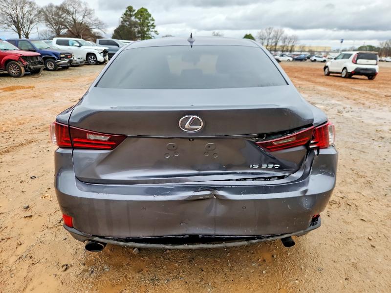 Photo 6 from auction – 2016 LEXUS IS 350 with VIN JTHBE1D27G5024089