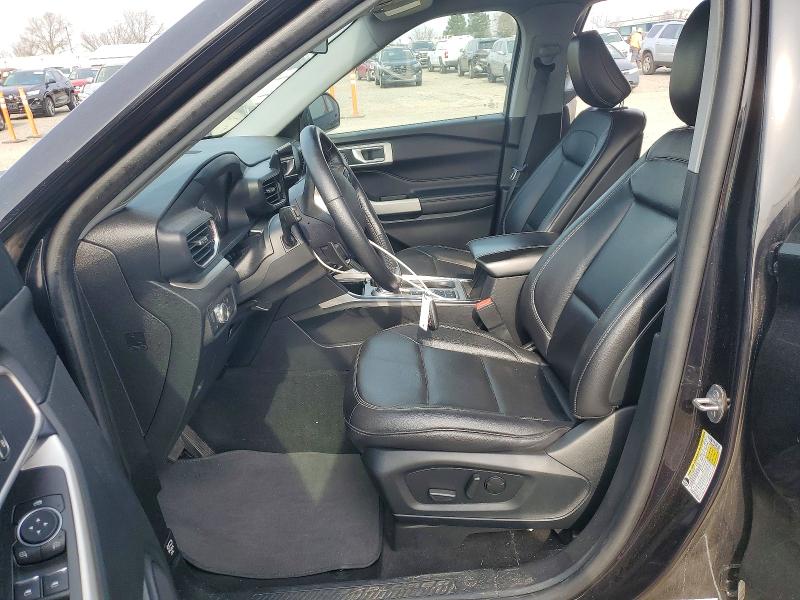 Photo 7 from auction – 2020 FORD EXPLORER with VIN 1FMSK7DH0LGC50308