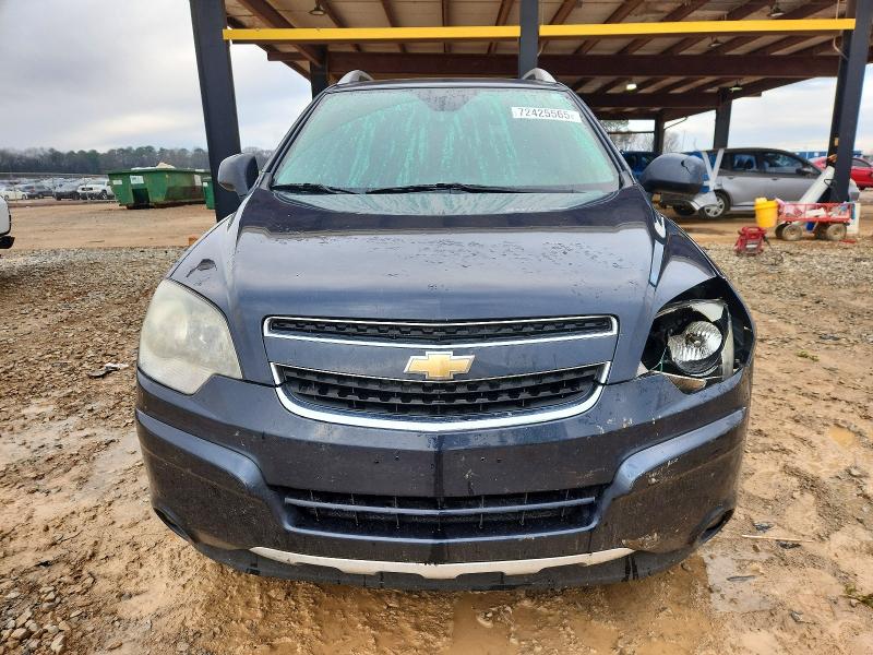 Photo 5 from auction – 2015 CHEVROLET CAPTIVA LT with VIN 3GNAL3EK5FS530447