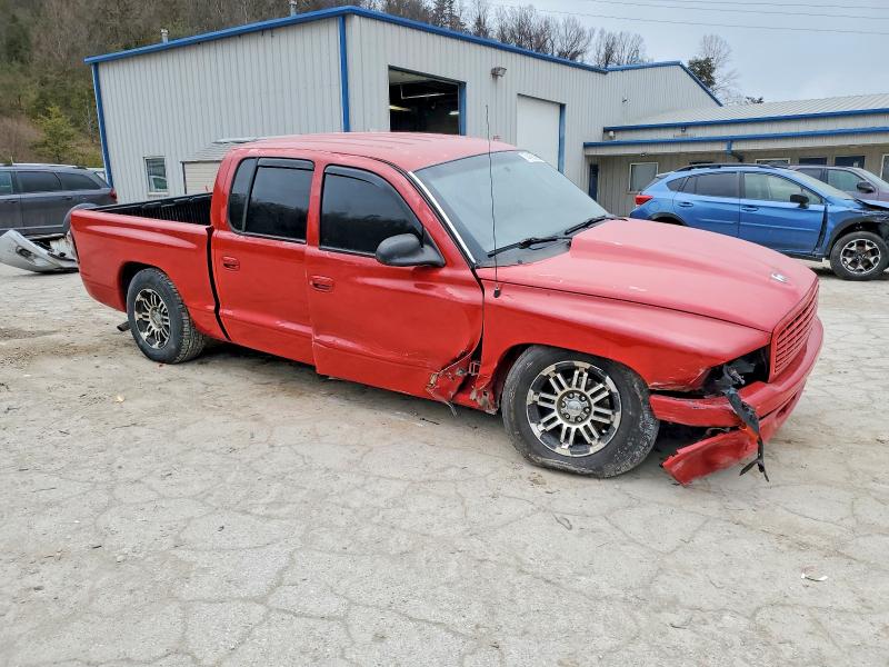 Photo 4 from auction – 2000 DODGE DAKOTA QUA with VIN 1B7GL2AN8YS744473