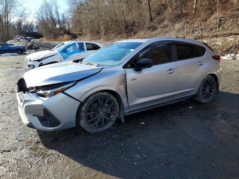 Photo 1 from auction – 2024 SUBARU IMPREZA with VIN JF1GUHJC5R8352649