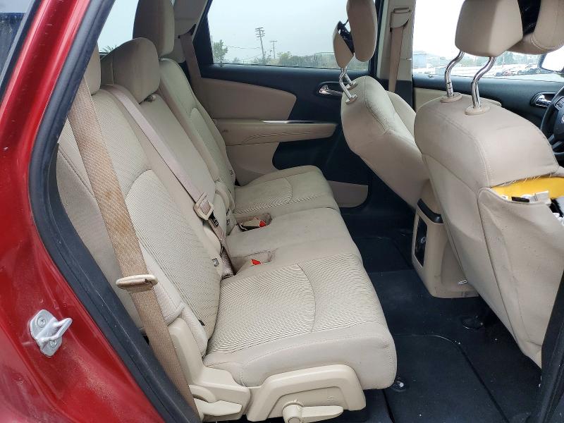 Photo 11 from auction – 2011 DODGE JOURNEY MA with VIN 3D4PH1FG9BT517095