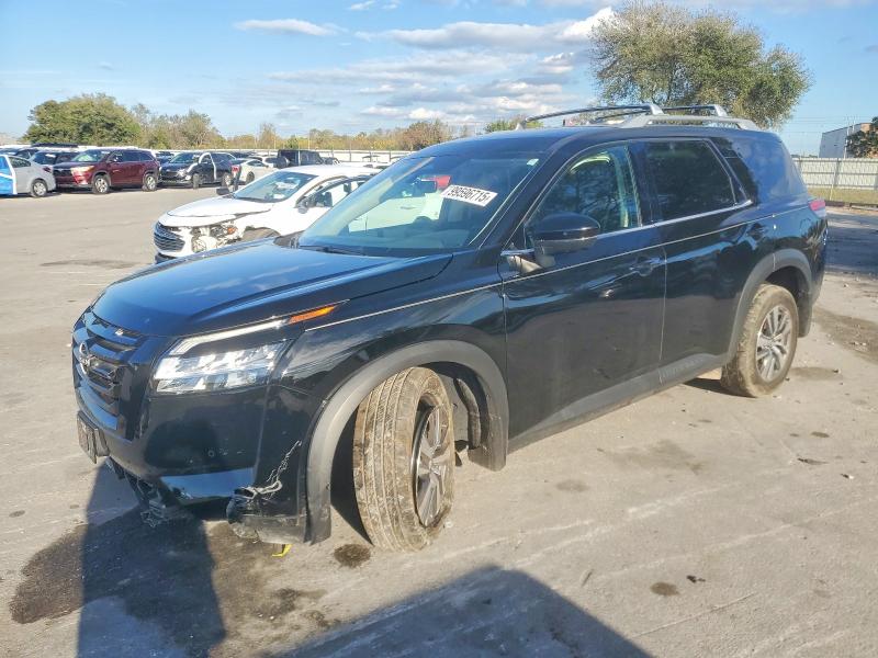 NISSAN PATHFINDER 2024 with VIN 5N1DR3CA9RC279131 - Photo from auction