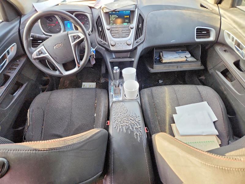 Photo 8 from auction – 2017 CHEVROLET EQUINOX LT with VIN 2GNALCEK5H1571630