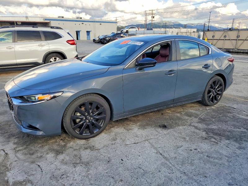 MAZDA 3 PREFERRE 2022 with VIN 3MZBPACL9NM302002 - Photo from auction