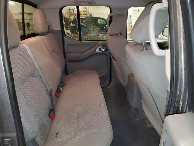 Photo 10 from auction – 2019 NISSAN FRONTIER S with VIN 1N6AD0EV2KN796248
