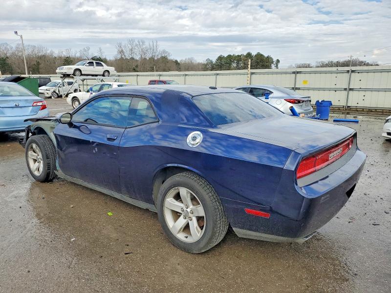 Photo 2 from auction – 2014 DODGE CHALLENGER with VIN 2C3CDYAG9EH179755