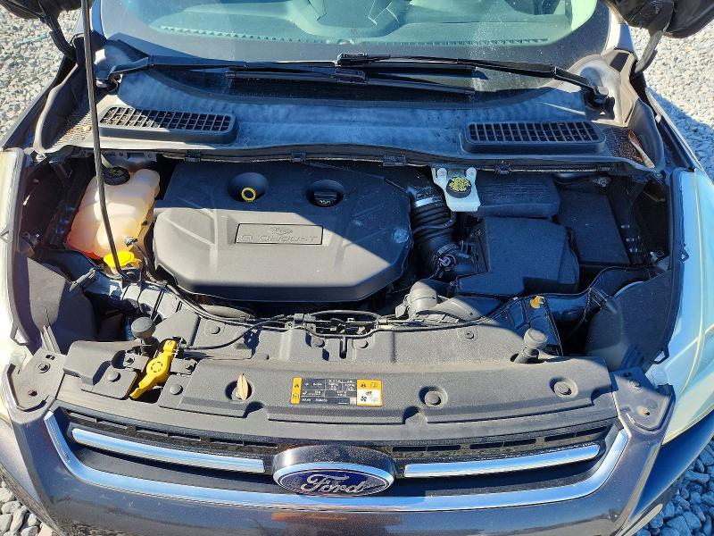 Photo 12 from auction – 2015 FORD ESCAPE TIT with VIN 1FMCU0J9XFUB24952