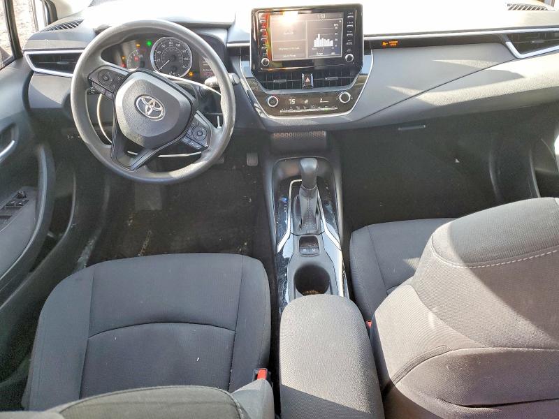 Photo 8 from auction – 2020 TOYOTA COROLLA with VIN JTDEPRAE5LJ078627