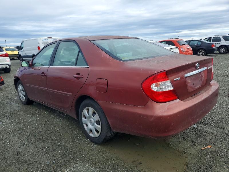 Photo 2 from auction – 2004 TOYOTA CAMRY with VIN 4T1BE32K14U370393