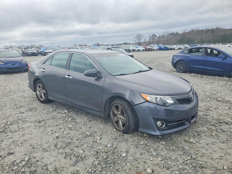 Photo 4 from auction – 2014 TOYOTA CAMRY with VIN 4T1BF1FK5EU342562