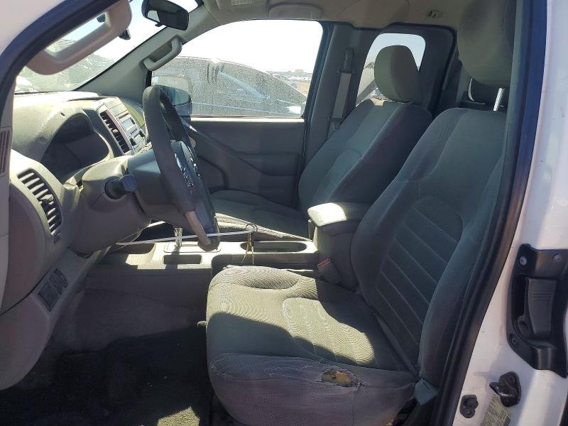 Photo 7 from auction – 2015 NISSAN FRONTIER S with VIN 1N6BD0CT5FN709129