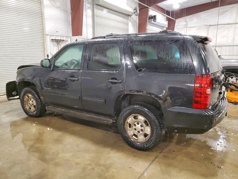Photo 2 from auction – 2010 CHEVROLET TAHOE with VIN 1GNUKBE01AR195174