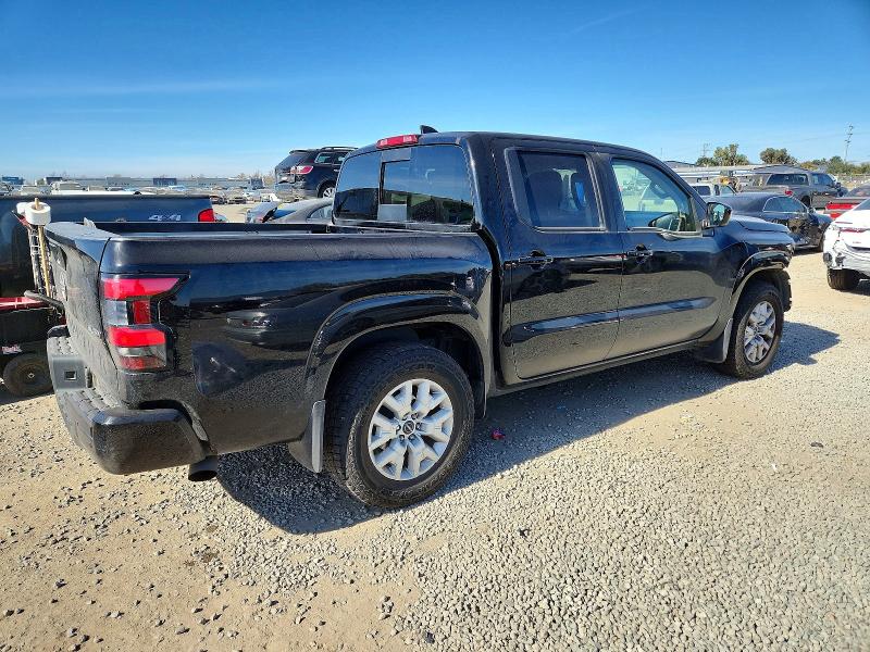 Photo 3 from auction – 2024 NISSAN FRONTIER S with VIN 1N6ED1EJ5RN612306