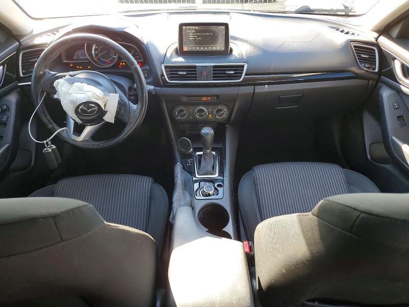 Photo 8 from auction – 2016 MAZDA 3 TOURING with VIN JM1BM1L78G1284414