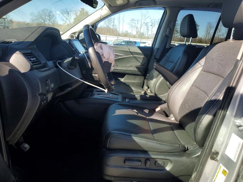 Photo 7 from auction – 2022 HONDA RIDGELINE with VIN 5FPYK3F73NB008273