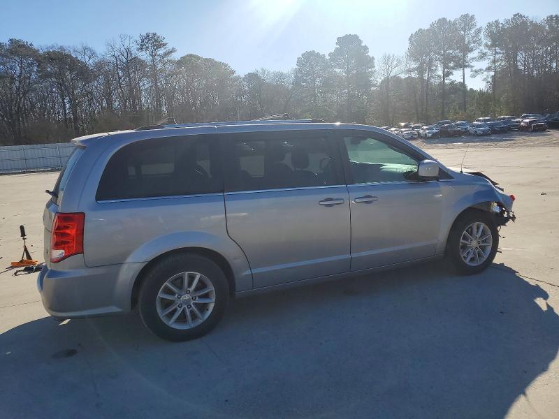 Photo 3 from auction – 2019 DODGE GRAND CARA with VIN 2C4RDGCG3KR543364