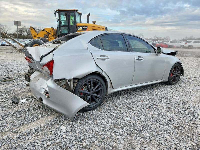 Photo 3 from auction – 2006 LEXUS IS with VIN JTHBE262265004480