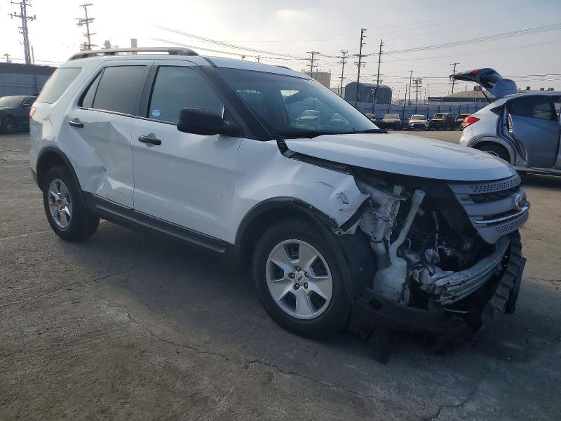 Photo 4 from auction – 2014 FORD EXPLORER with VIN 1FM5K7B86EGC58304