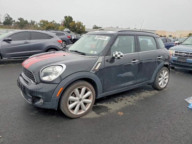 MINI COOPER 2012 with VIN WMWZC3C58CWL84180 - Photo from auction