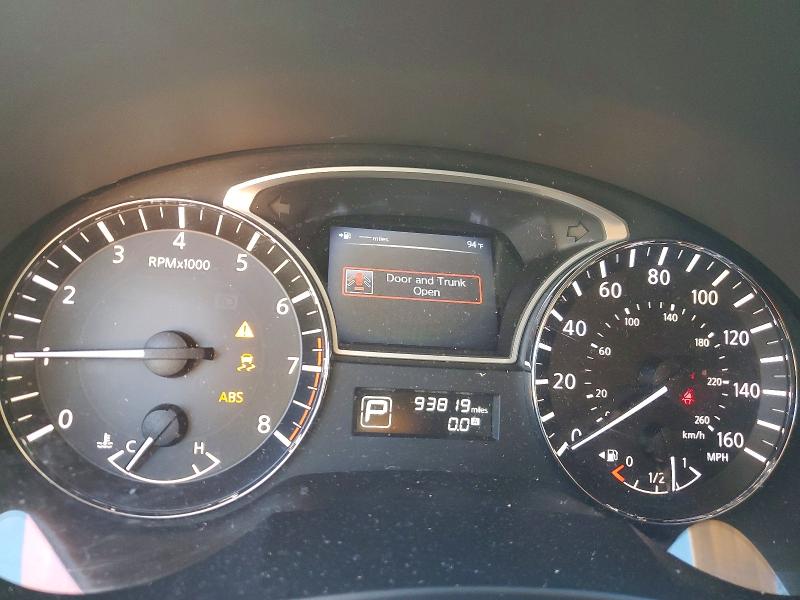 Photo 9 from auction – 2013 NISSAN ALTIMA with VIN 1N4AL3AP1DC270390