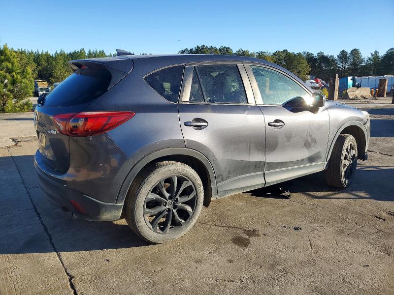 Photo 3 from auction – 2016 MAZDA CX-5 GT with VIN JM3KE4DY1G0831154