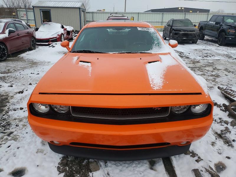 Photo 5 from auction – 2014 DODGE CHALLENGER with VIN 2C3CDYBT3EH181755