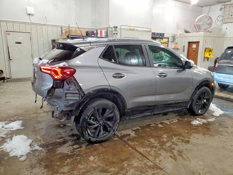 Foto 3 de la subasta – 2025 BUICK ENCORE GX con VIN KL4AMESLXSB006256