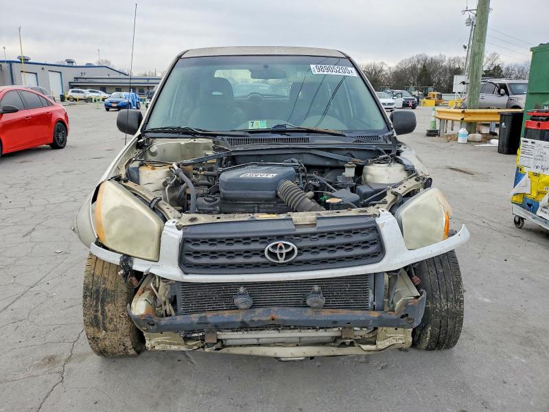 Photo 5 from auction – 2001 TOYOTA RAV4 with VIN JTEHH20V910040738