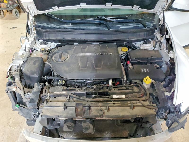 Photo 11 from auction – 2015 JEEP CHEROKEE with VIN 1C4PJMDS0FW650533