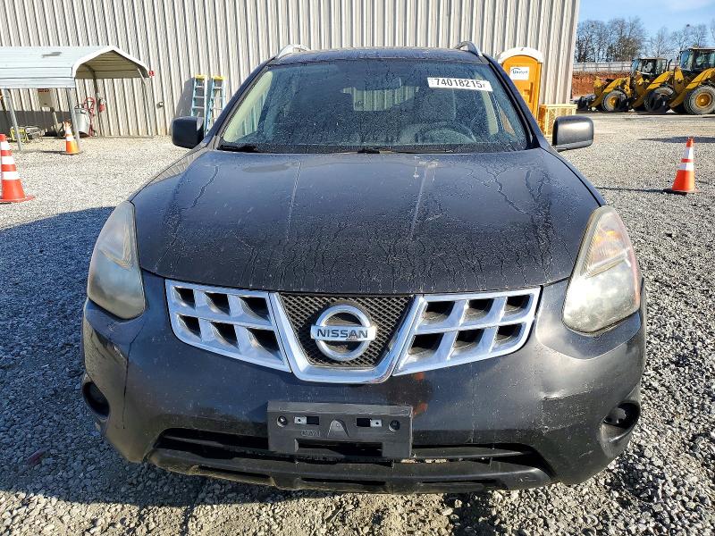 Photo 5 from auction – 2015 NISSAN ROGUE SELE with VIN JN8AS5MV4FW753235