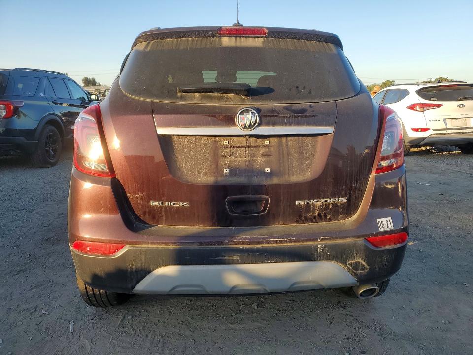 Photo 6 from auction – 2018 BUICK ENCORE ESS with VIN KL4CJCSM9JB712924