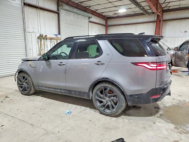 Photo 2 from auction – 2024 LAND ROVER DISCOVERY with VIN SALRL2EX8R2487703