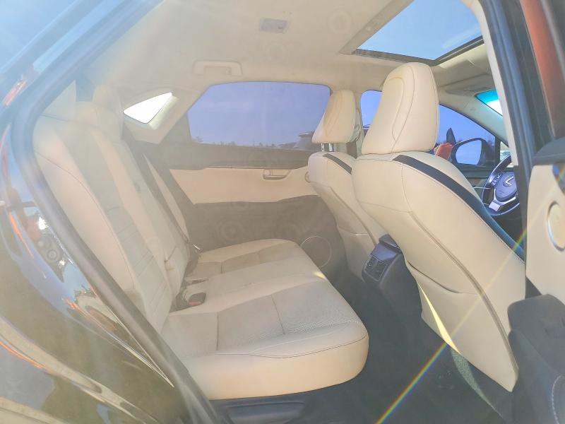 Photo 11 from auction – 2016 LEXUS NX with VIN JTJYARBZXG2024026