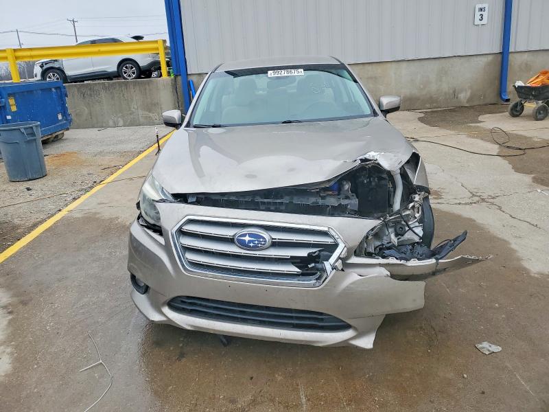 Photo 5 from auction – 2016 SUBARU LEGACY 2.5 with VIN 4S3BNBF63G3017479