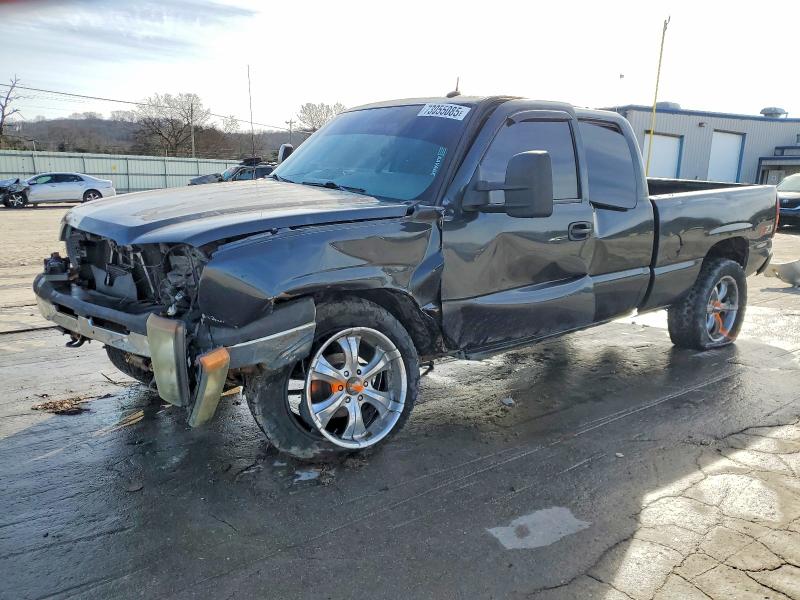 CHEVROLET SILVERADO 2003 with VIN 2GCEK19T931207529 - Photo from auction