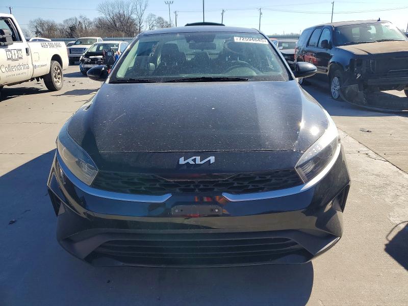 Photo 5 from auction – 2022 KIA FORTE FE with VIN 3KPF24AD2NE431287