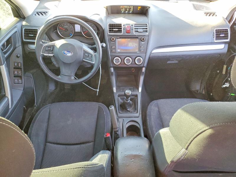Photo 8 from auction – 2016 SUBARU FORESTER 2 with VIN JF2SJAAC8GG506134