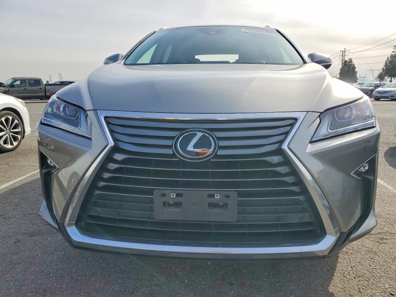 Photo 5 from auction – 2018 LEXUS RX with VIN 2T2ZZMCA5JC093531