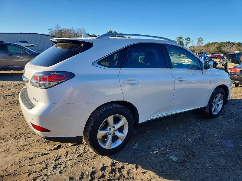 Photo 3 from auction – 2015 LEXUS RX 350 BAS with VIN 2T2BK1BA2FC300020
