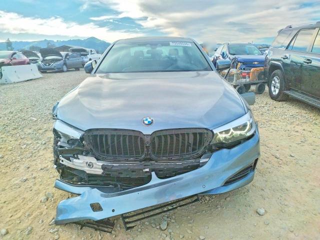 Photo 5 from auction – 2018 BMW 530E with VIN WBAJA9C57JB251761