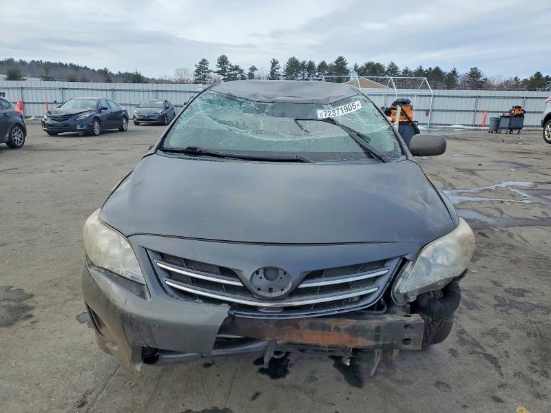 Photo 5 from auction – 2013 TOYOTA COROLLA with VIN 2T1BU4EE4DC080620