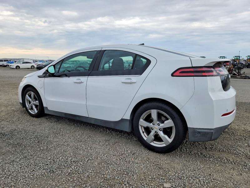 Photo 2 from auction – 2012 CHEVROLET VOLT with VIN 1G1RD6E45CU101521
