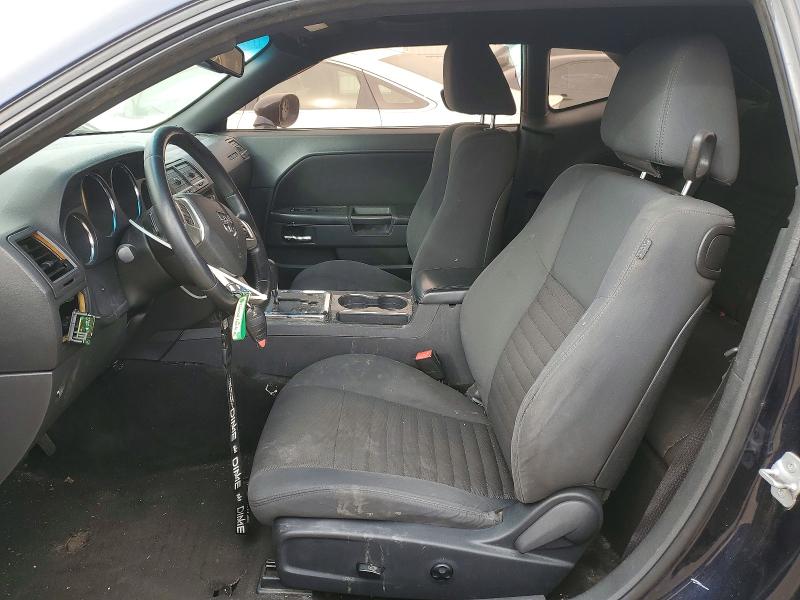 Photo 7 from auction – 2012 DODGE CHALLENGER with VIN 2C3CDYAG0CH214292