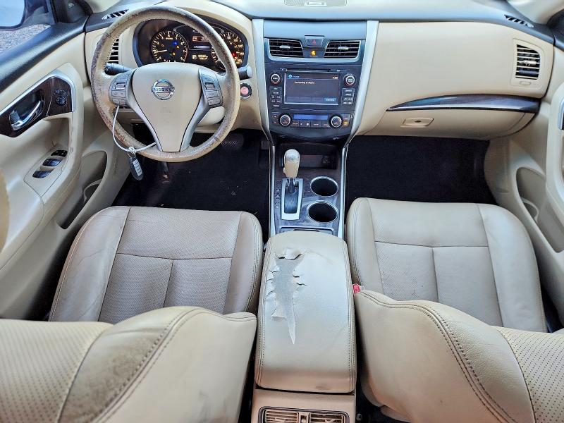 Photo 8 from auction – 2015 NISSAN ALTIMA 2.5 with VIN 1N4AL3AP5FC116333