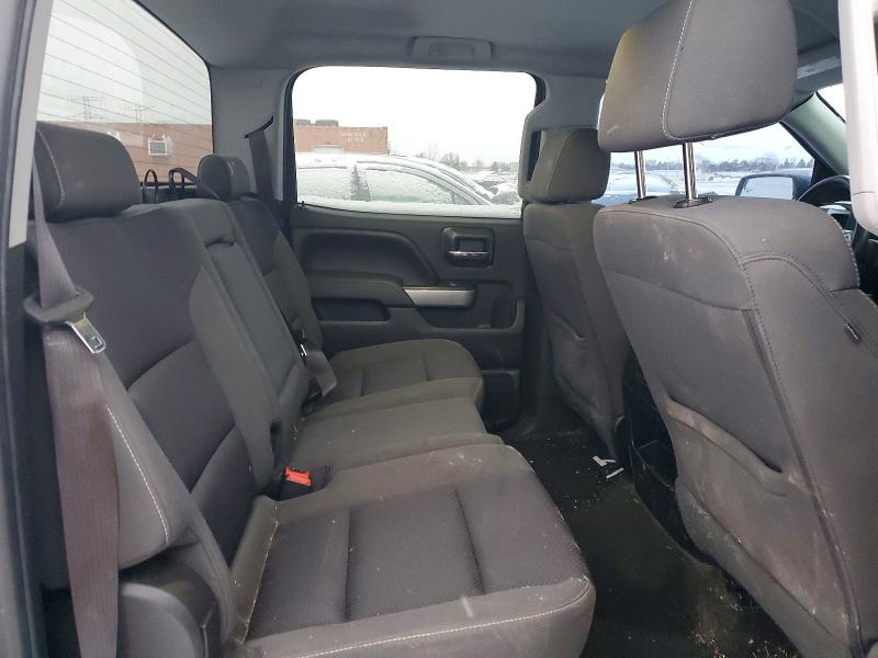 Photo 10 from auction – 2016 CHEVROLET SILVERADO with VIN 3GCUKREC3GG160821