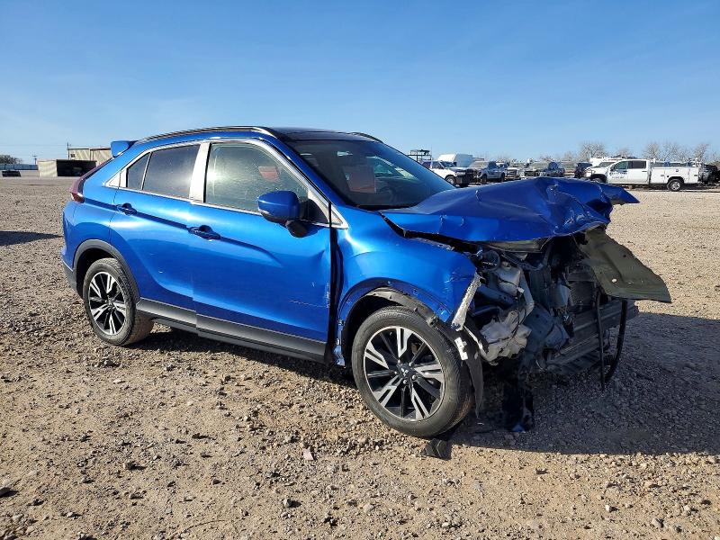Photo 4 from auction – 2023 MITSUBISHI ECLIPSE CR with VIN JA4ATWAA6PZ006634